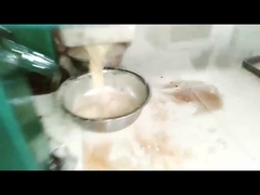 Horizontale Dekantorzentrifuge