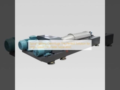 Centrifuga spiralna - doskonałe rozwiązanie dla szybkiej separacji oleju i wody