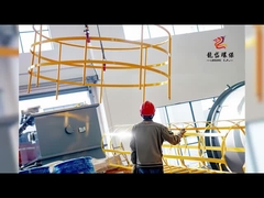 ロンダイ環境保護は品質と一致する